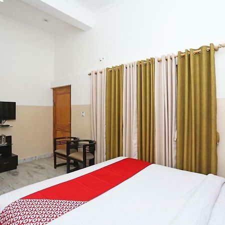 Oyo 19638 Hotel Jay Continental Almora Dış mekan fotoğraf