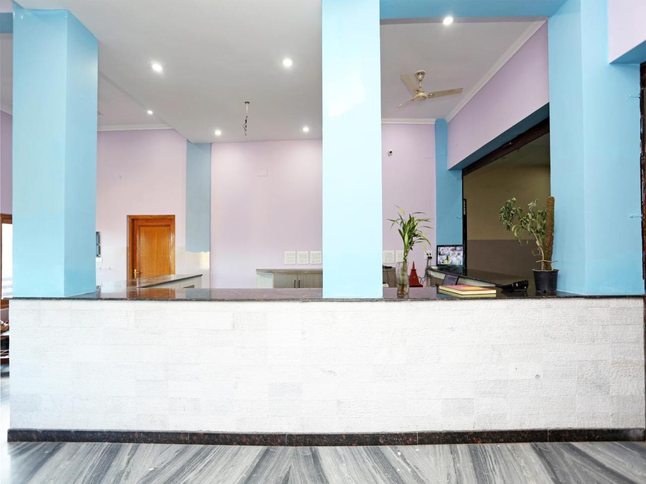 Oyo 19638 Hotel Jay Continental Almora Dış mekan fotoğraf