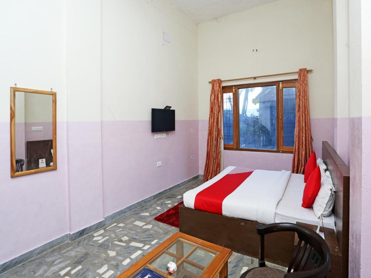 Oyo 19638 Hotel Jay Continental Almora Dış mekan fotoğraf
