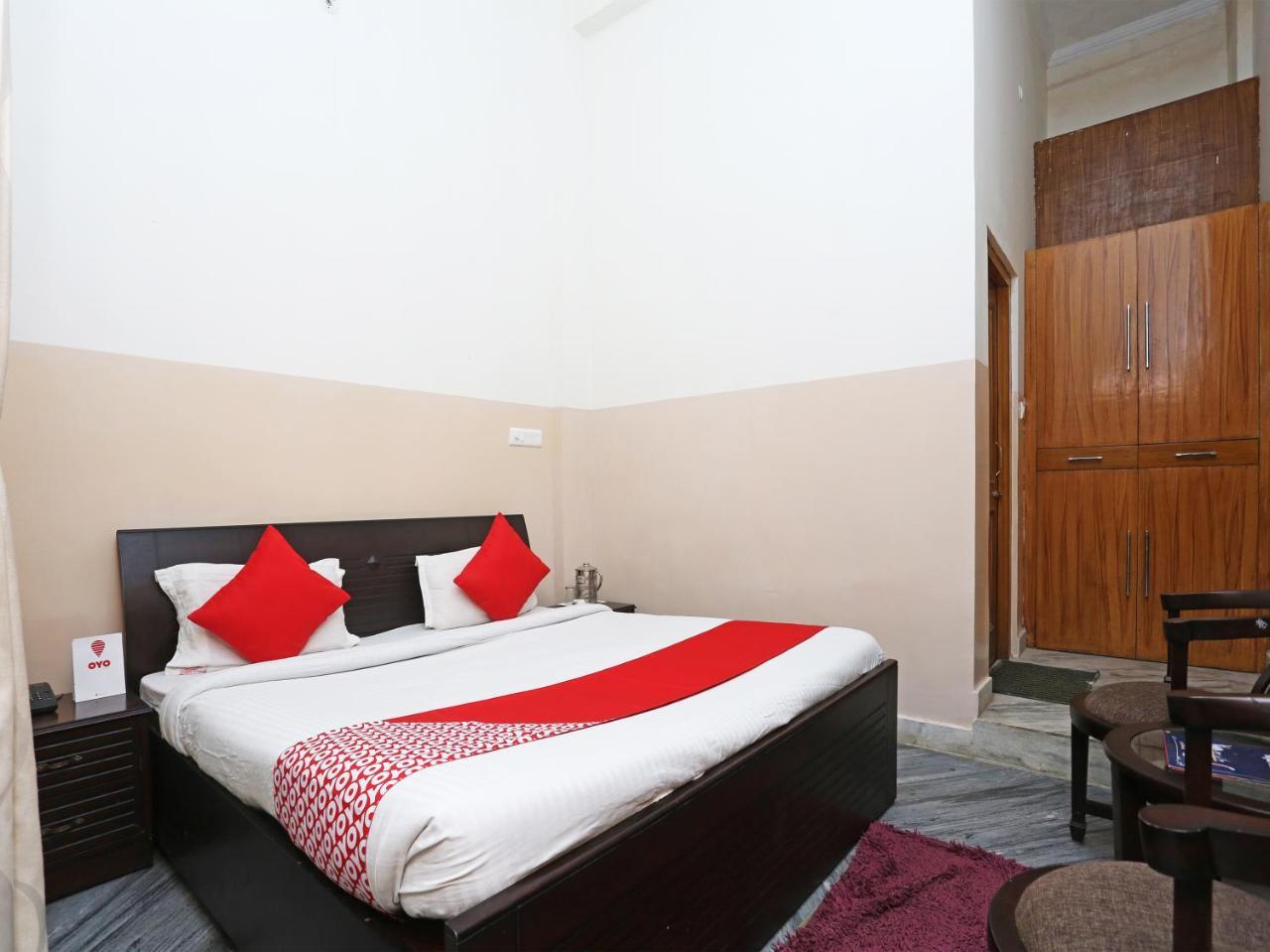 Oyo 19638 Hotel Jay Continental Almora Dış mekan fotoğraf