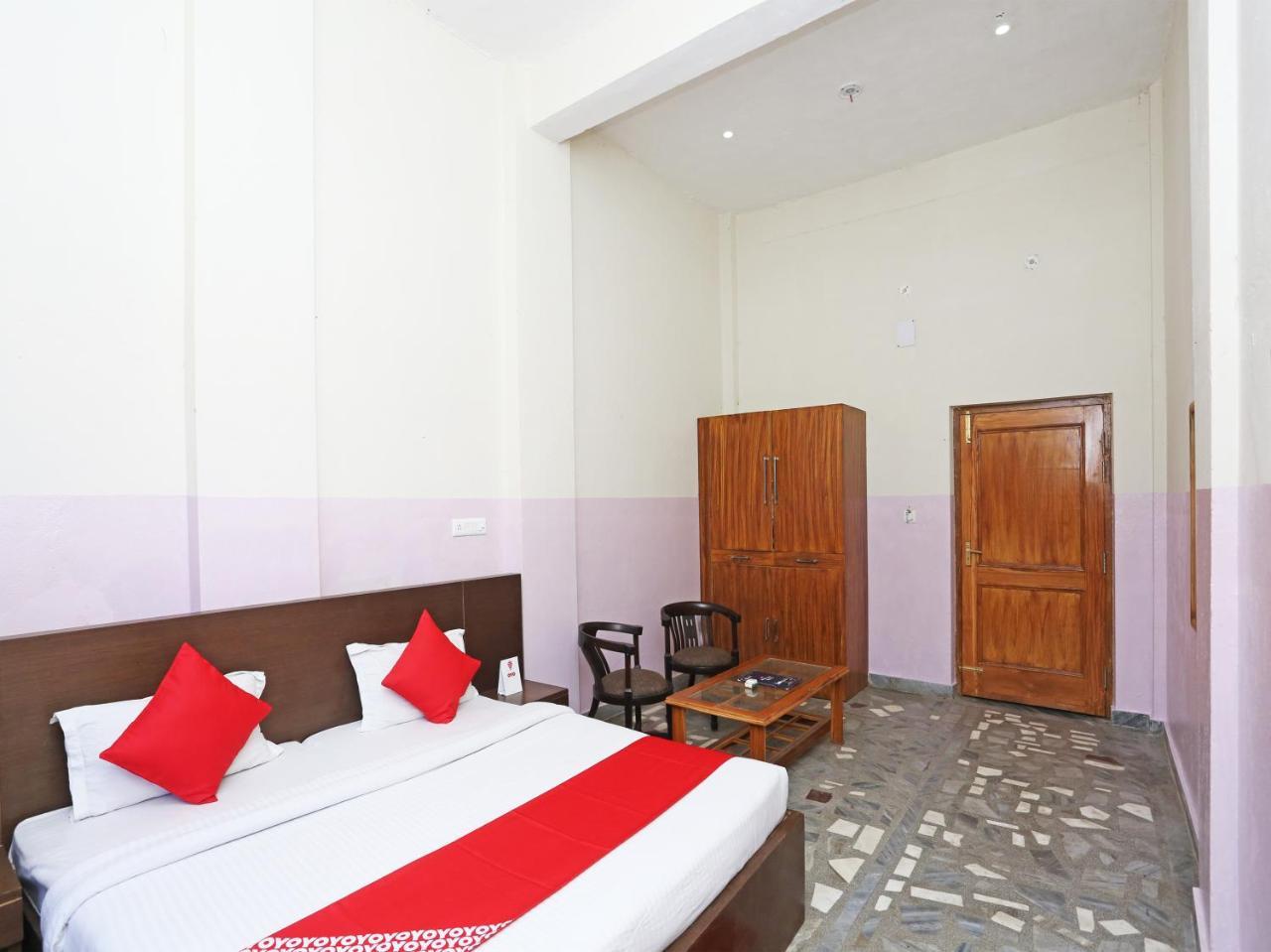 Oyo 19638 Hotel Jay Continental Almora Dış mekan fotoğraf