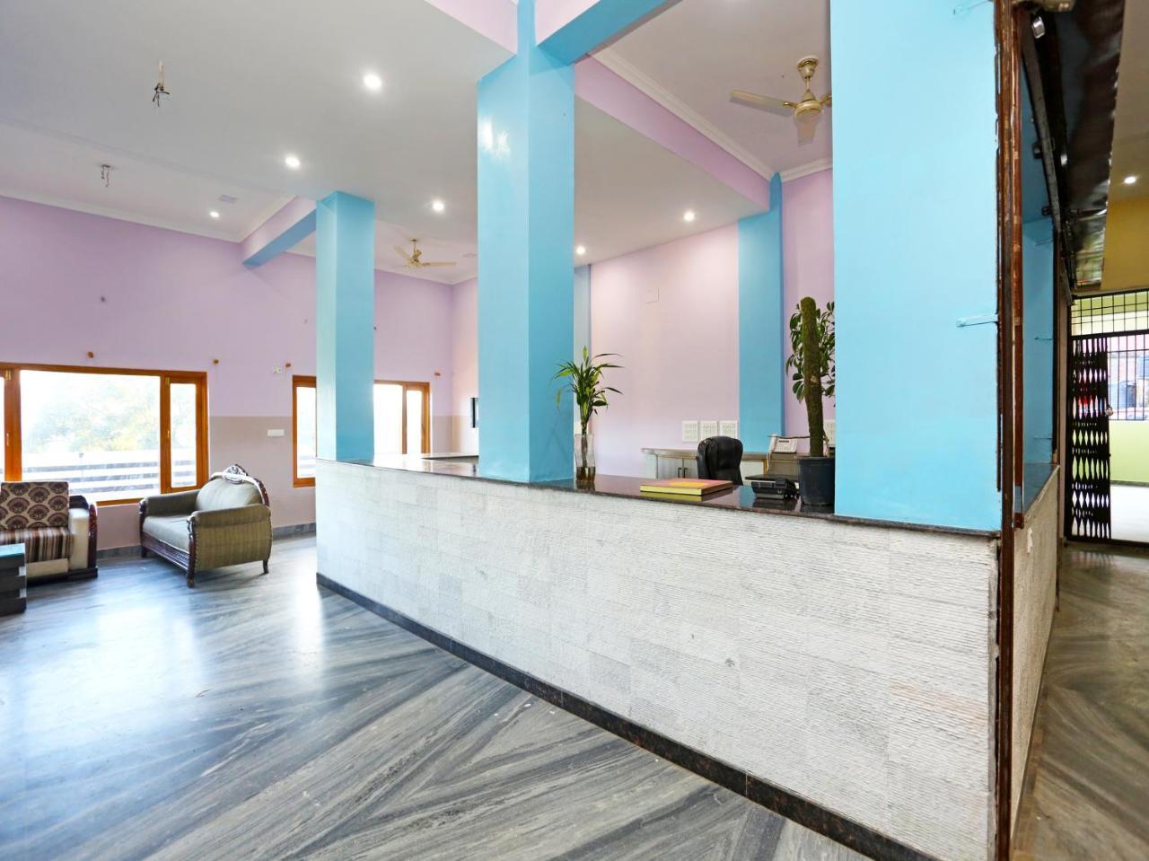 Oyo 19638 Hotel Jay Continental Almora Dış mekan fotoğraf