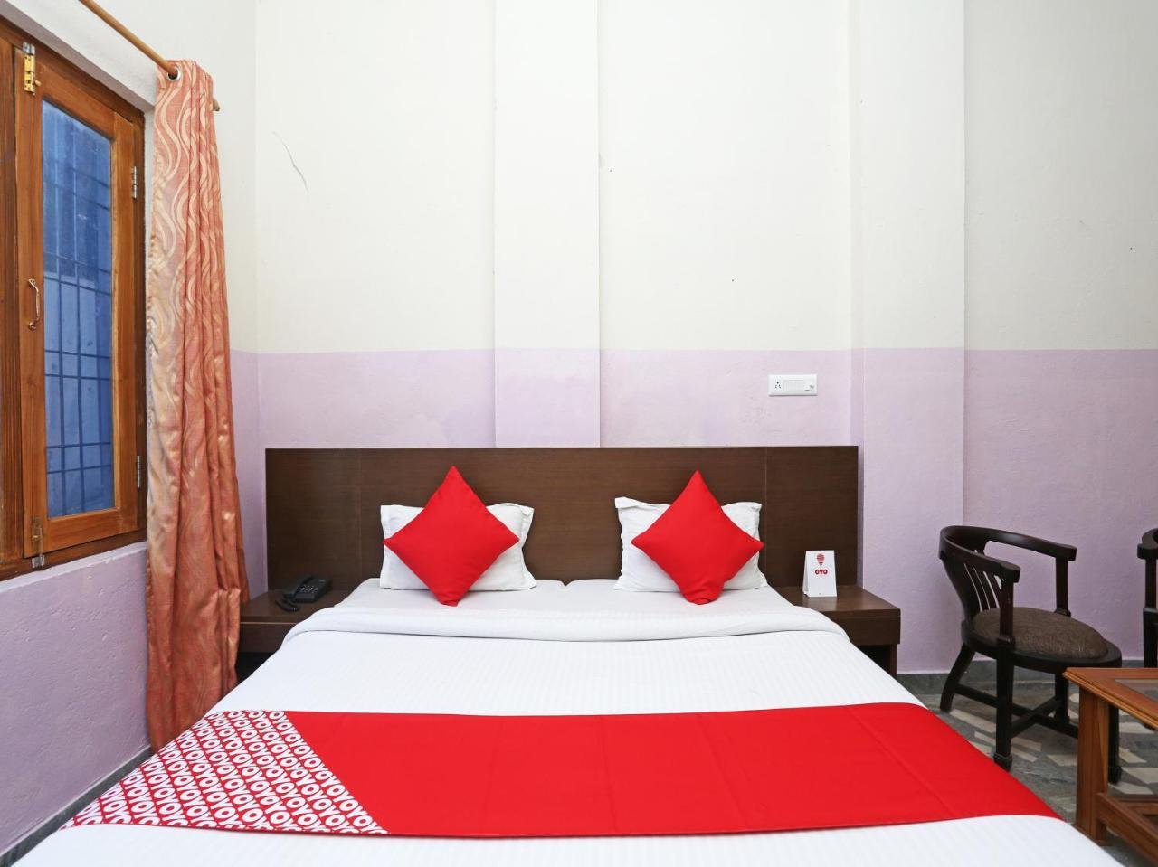 Oyo 19638 Hotel Jay Continental Almora Dış mekan fotoğraf