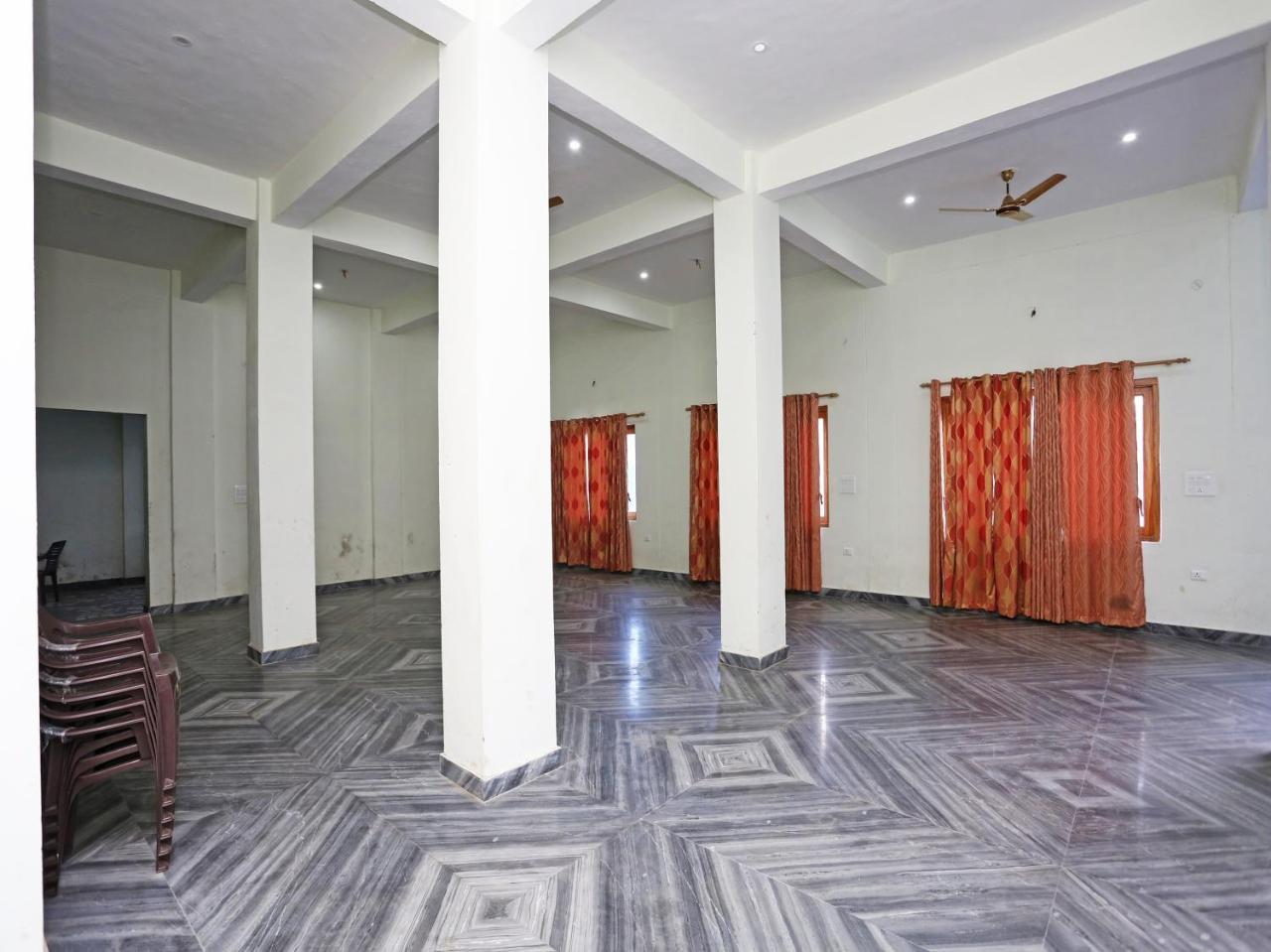 Oyo 19638 Hotel Jay Continental Almora Dış mekan fotoğraf