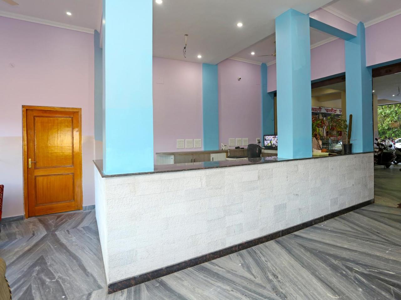 Oyo 19638 Hotel Jay Continental Almora Dış mekan fotoğraf