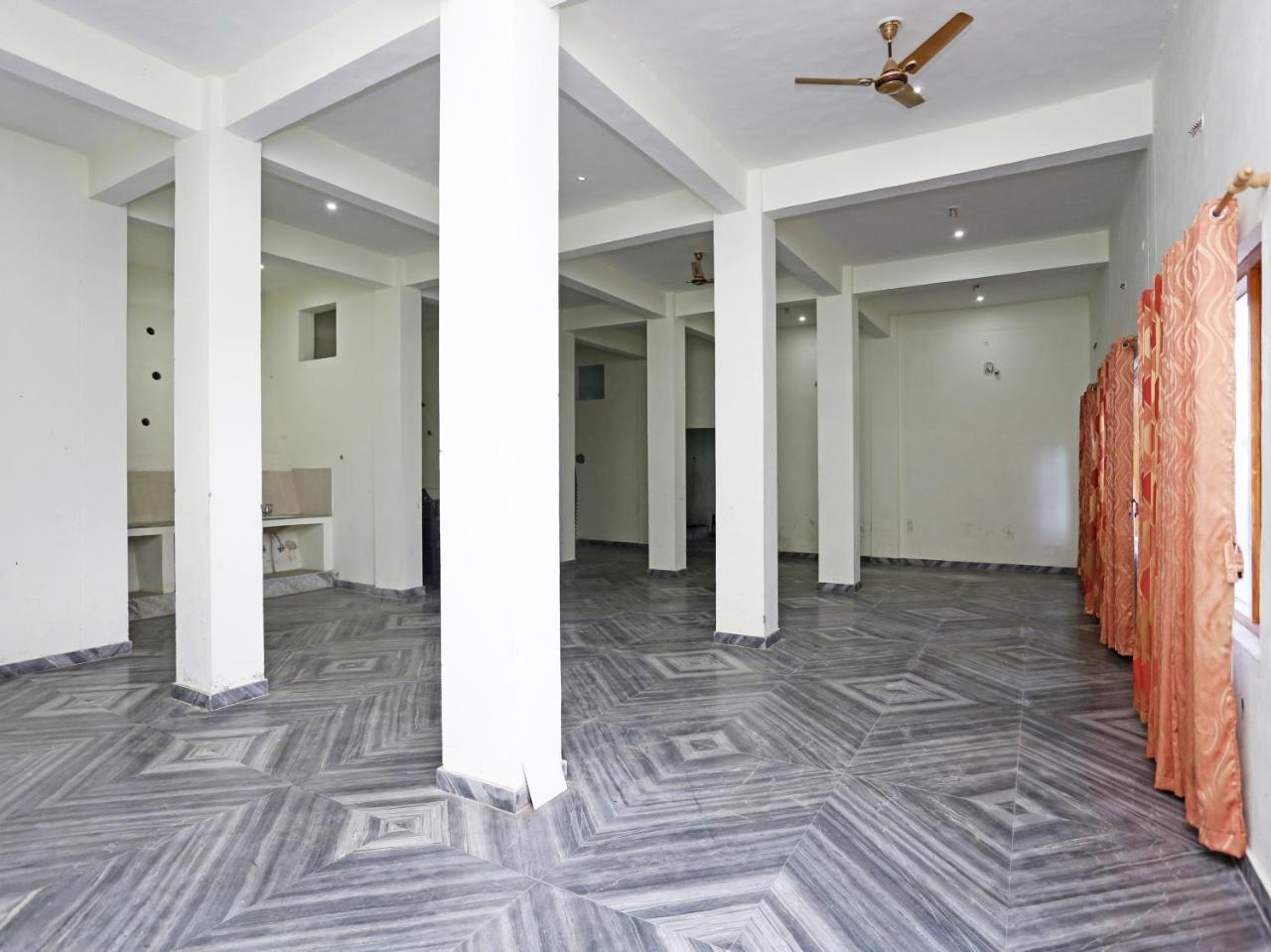 Oyo 19638 Hotel Jay Continental Almora Dış mekan fotoğraf