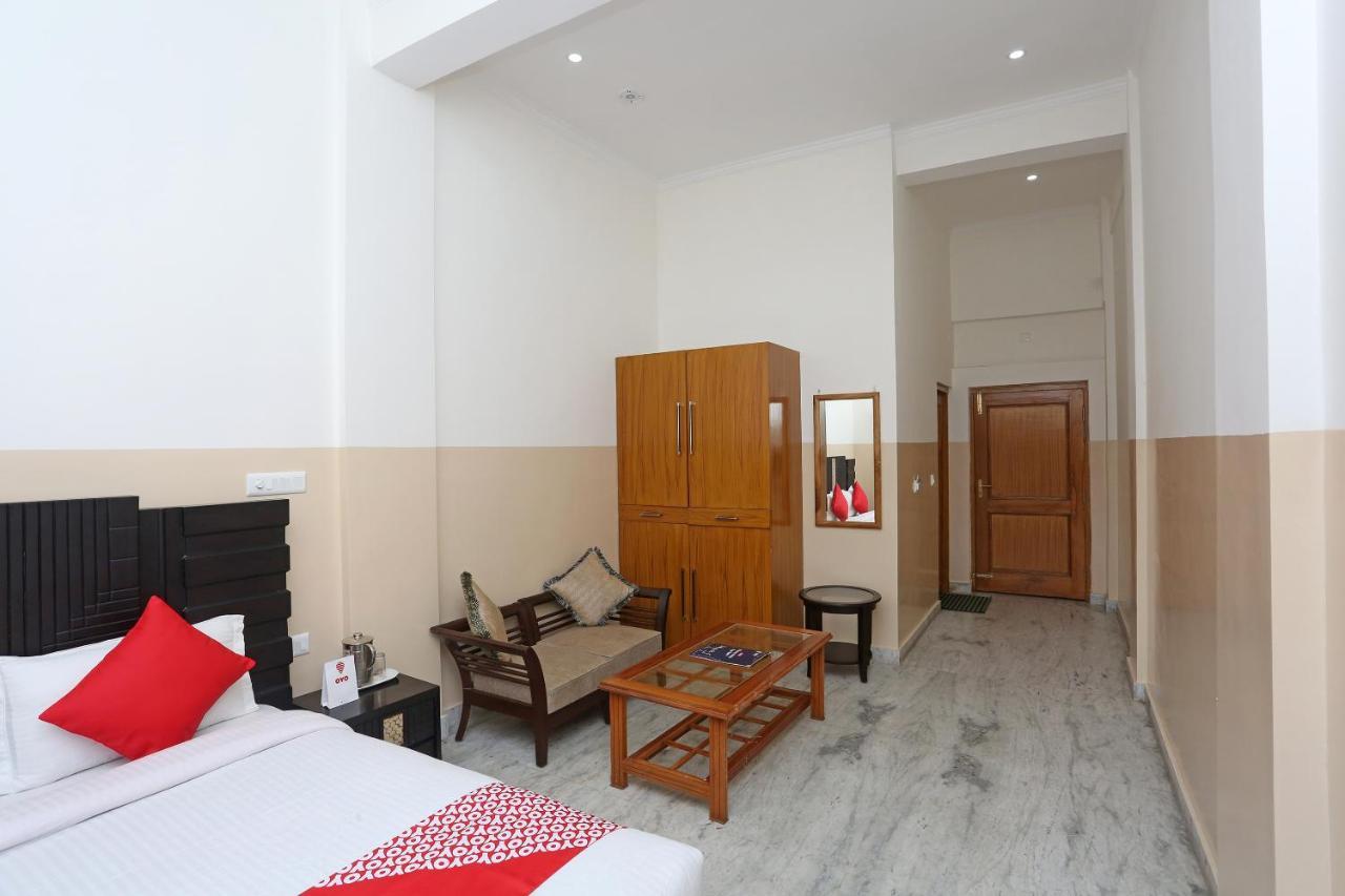 Oyo 19638 Hotel Jay Continental Almora Dış mekan fotoğraf