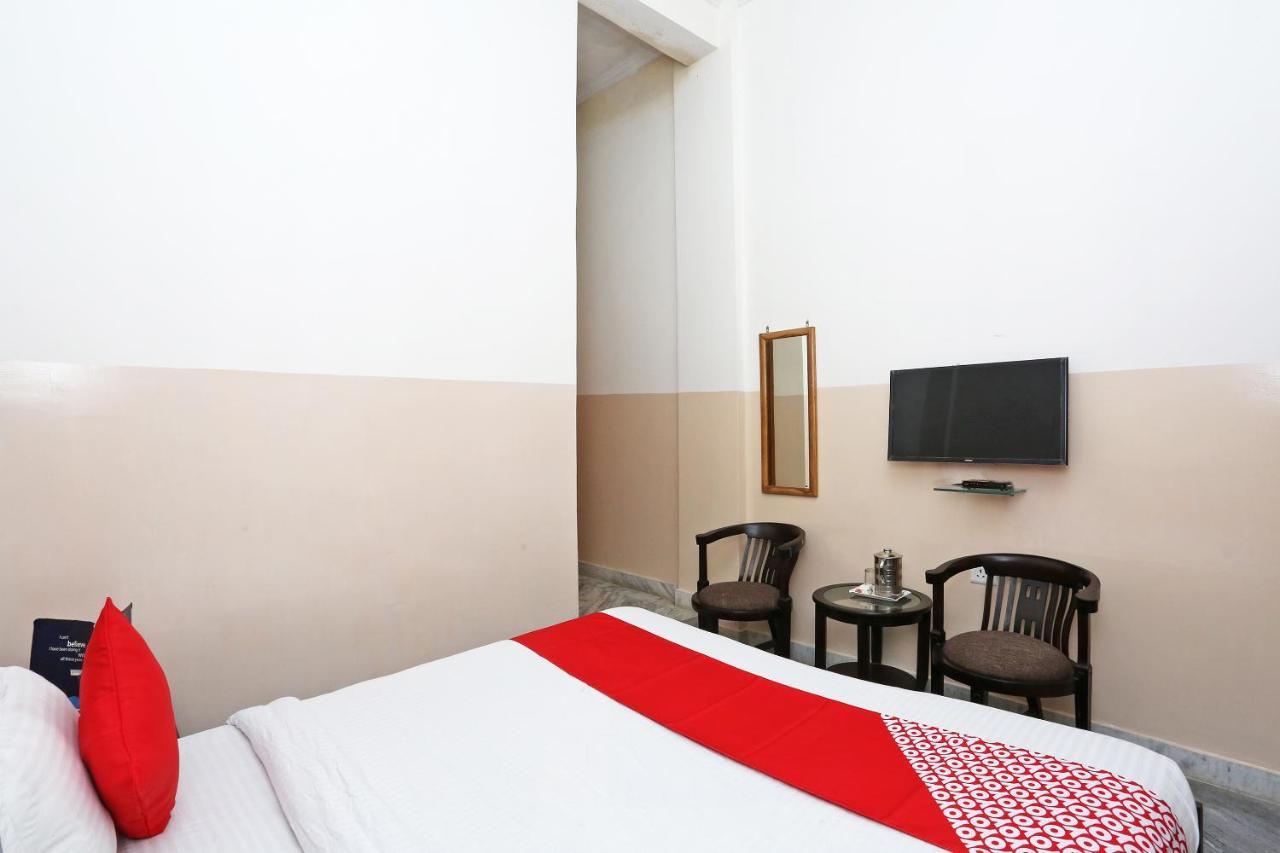 Oyo 19638 Hotel Jay Continental Almora Dış mekan fotoğraf