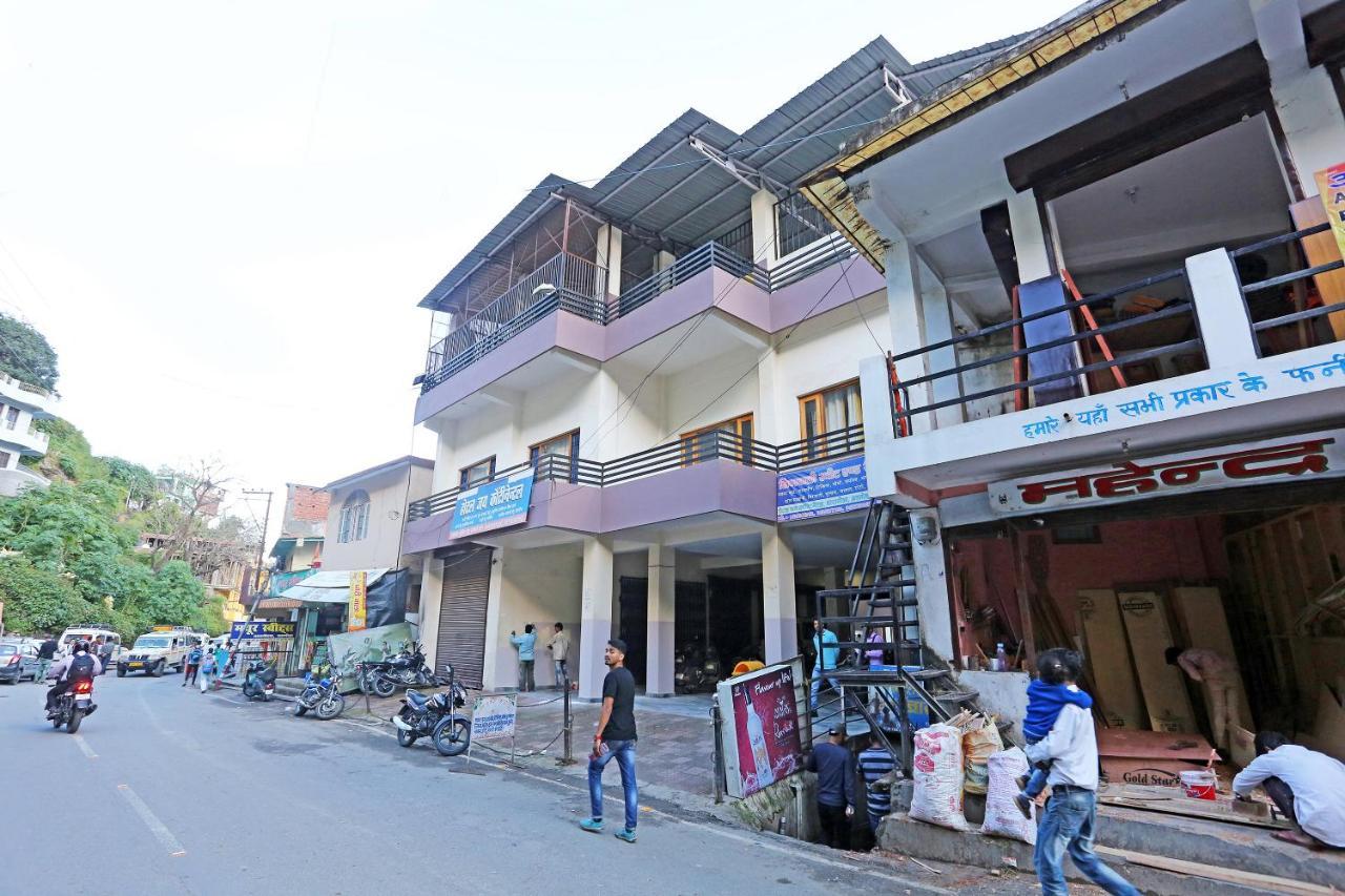 Oyo 19638 Hotel Jay Continental Almora Dış mekan fotoğraf