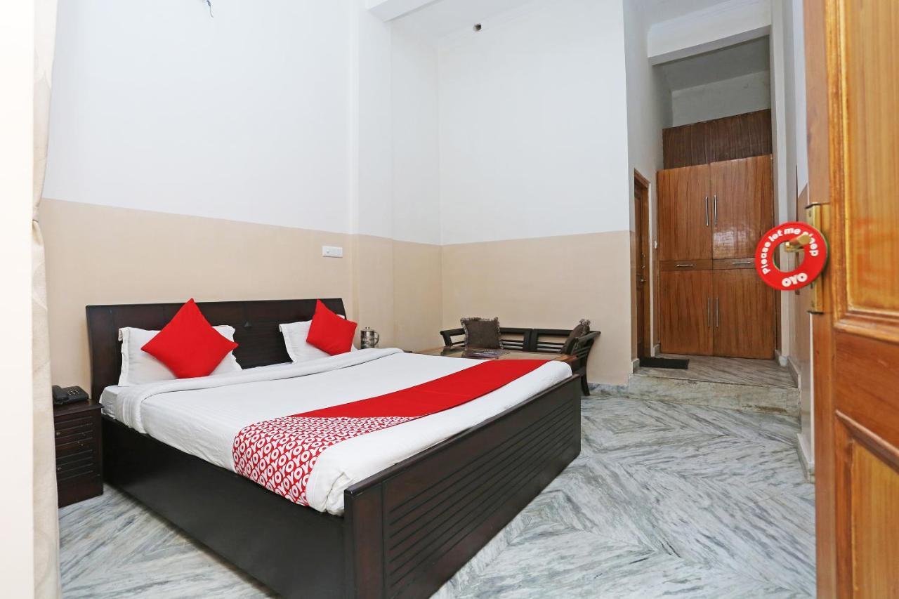 Oyo 19638 Hotel Jay Continental Almora Dış mekan fotoğraf