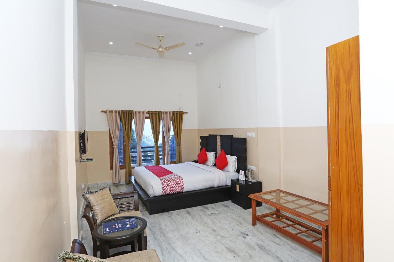 Oyo 19638 Hotel Jay Continental Almora Dış mekan fotoğraf