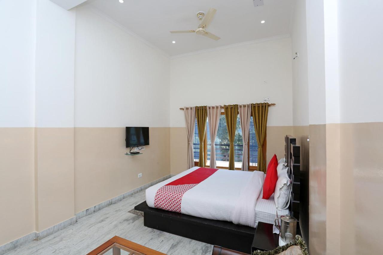 Oyo 19638 Hotel Jay Continental Almora Dış mekan fotoğraf