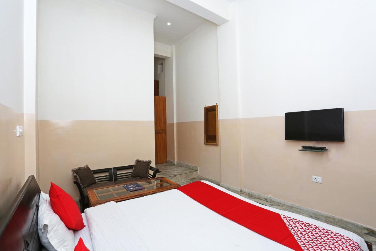 Oyo 19638 Hotel Jay Continental Almora Dış mekan fotoğraf