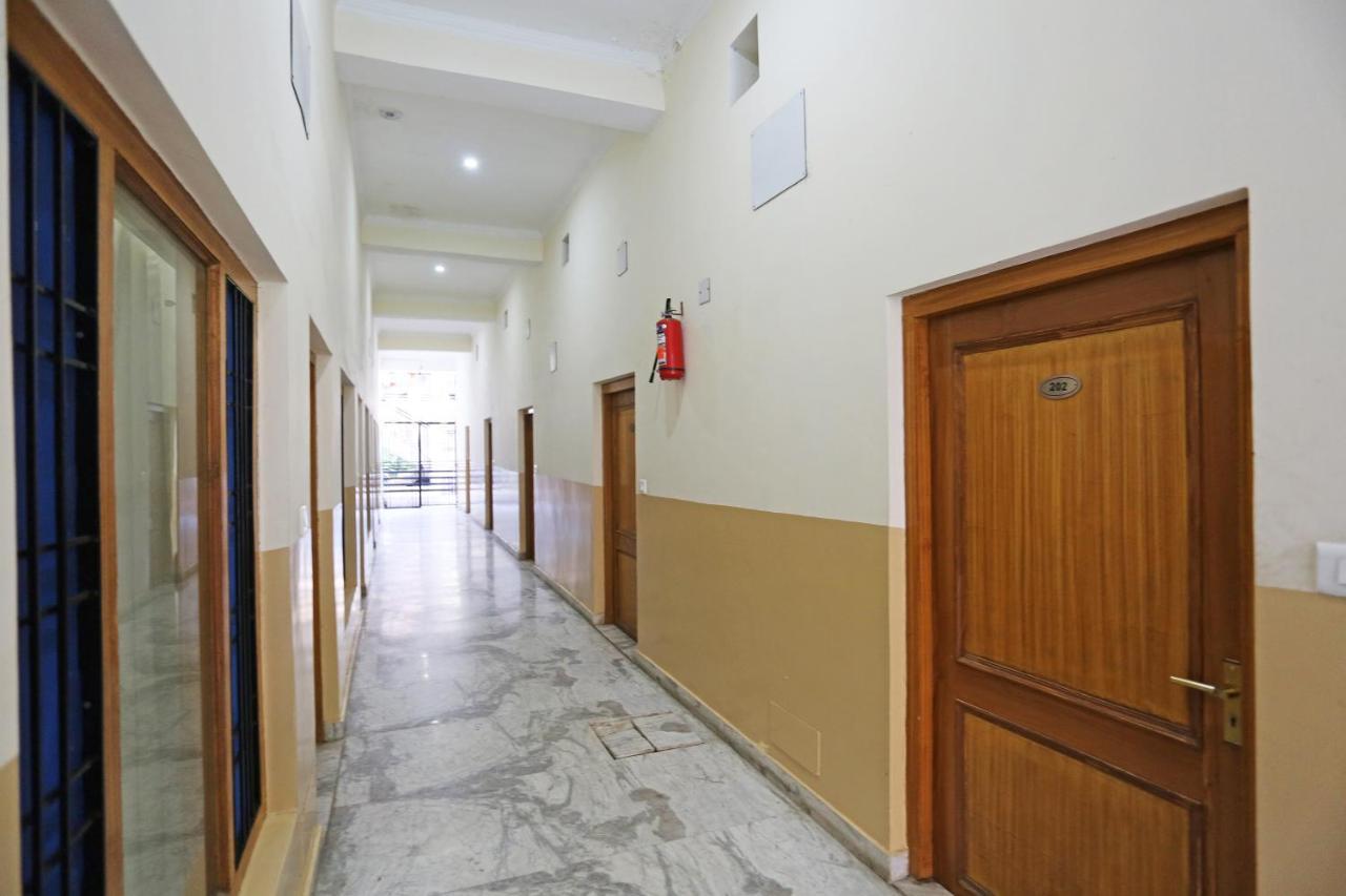 Oyo 19638 Hotel Jay Continental Almora Dış mekan fotoğraf