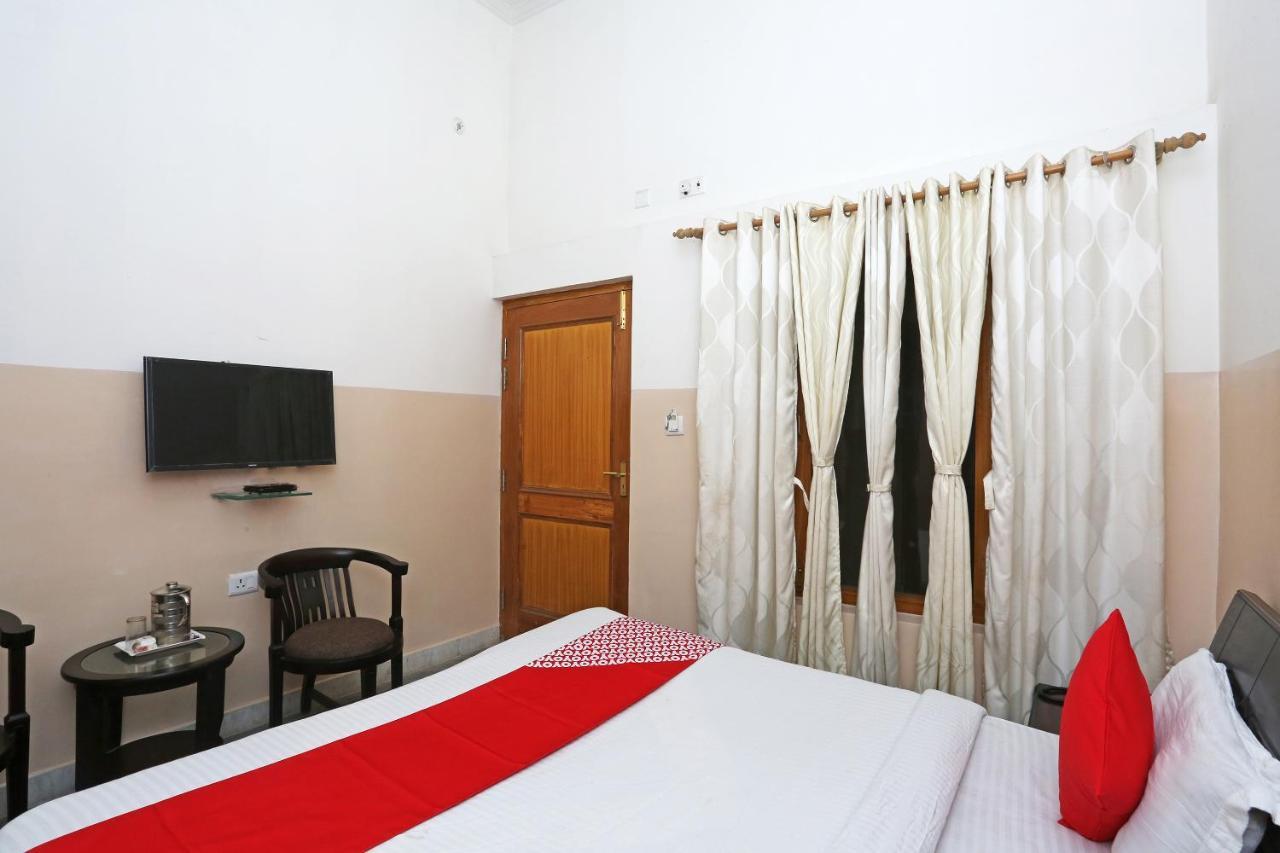 Oyo 19638 Hotel Jay Continental Almora Dış mekan fotoğraf