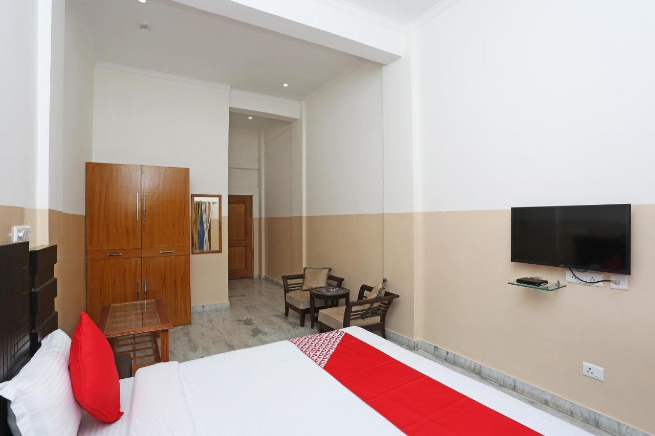 Oyo 19638 Hotel Jay Continental Almora Dış mekan fotoğraf