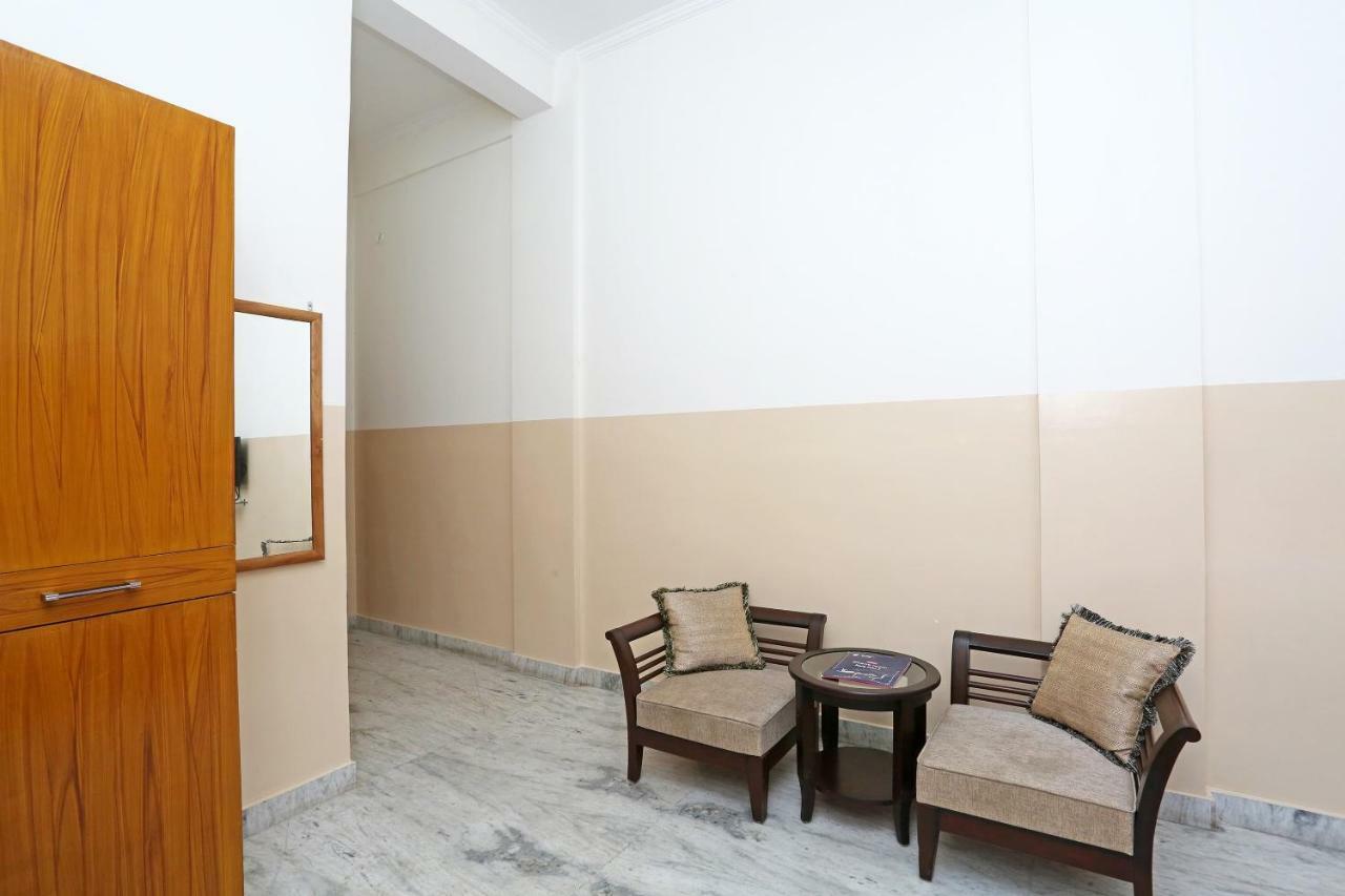 Oyo 19638 Hotel Jay Continental Almora Dış mekan fotoğraf