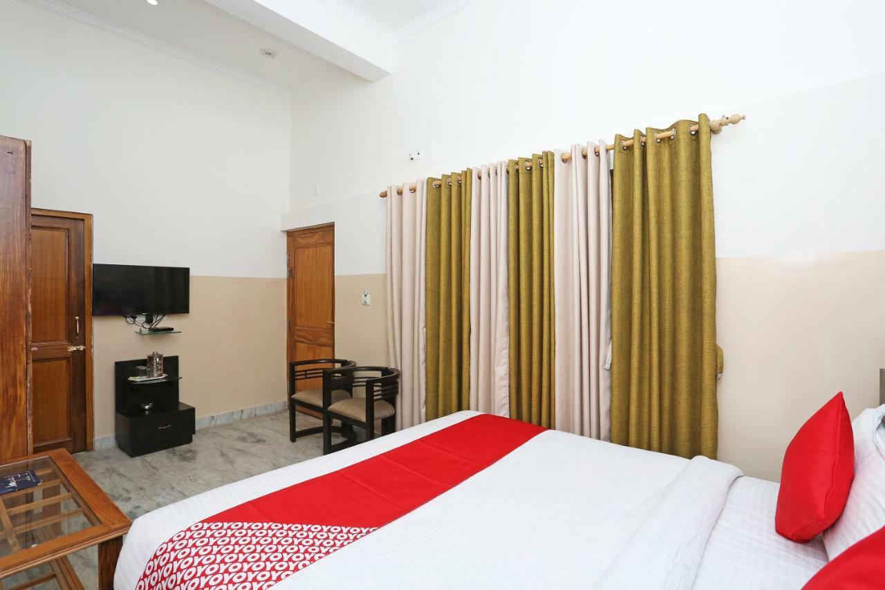 Oyo 19638 Hotel Jay Continental Almora Dış mekan fotoğraf