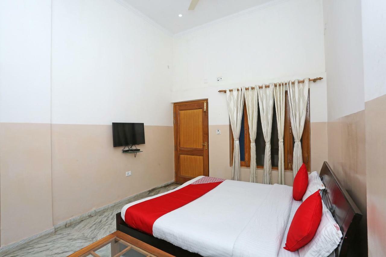 Oyo 19638 Hotel Jay Continental Almora Dış mekan fotoğraf