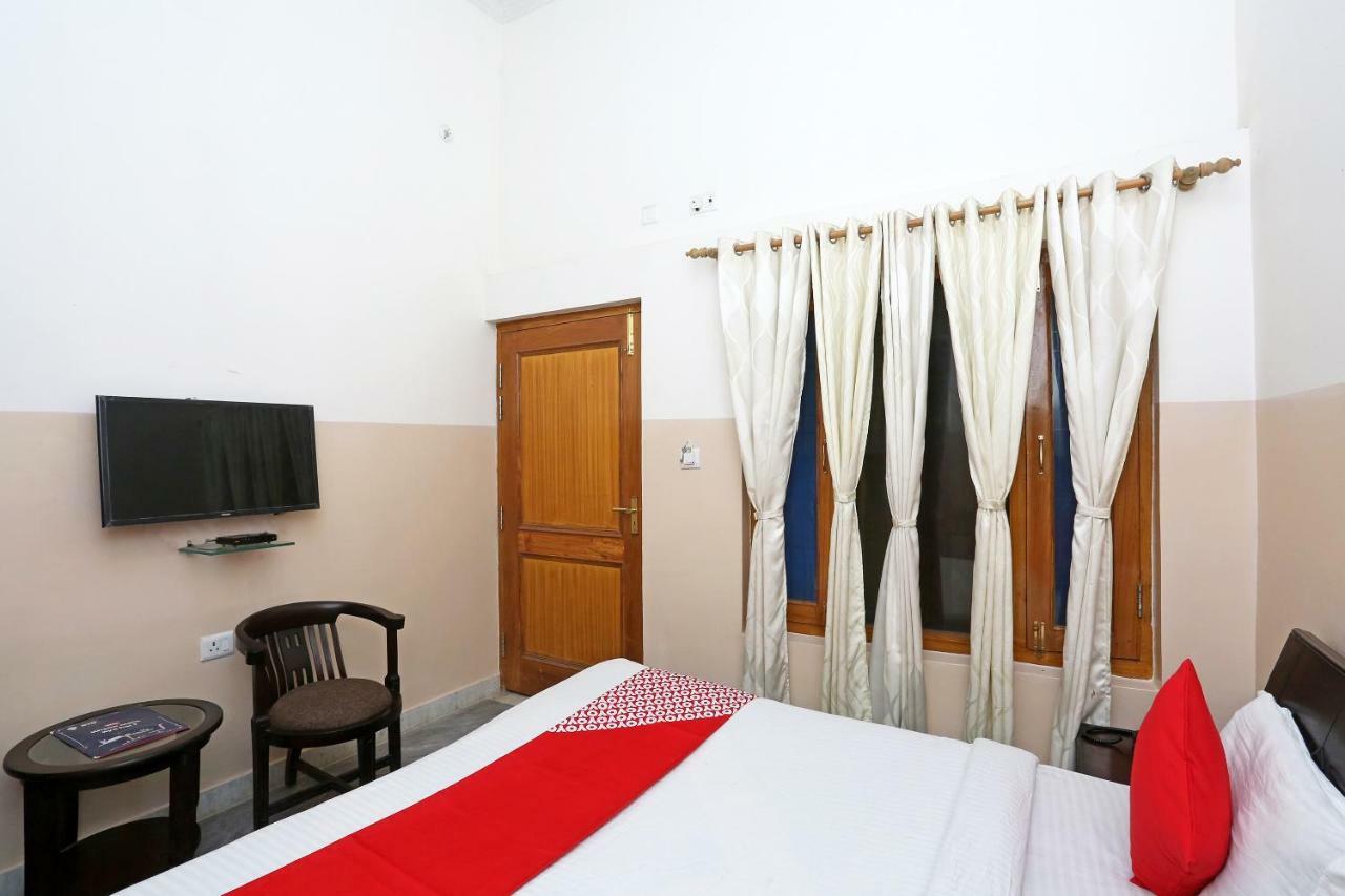 Oyo 19638 Hotel Jay Continental Almora Dış mekan fotoğraf