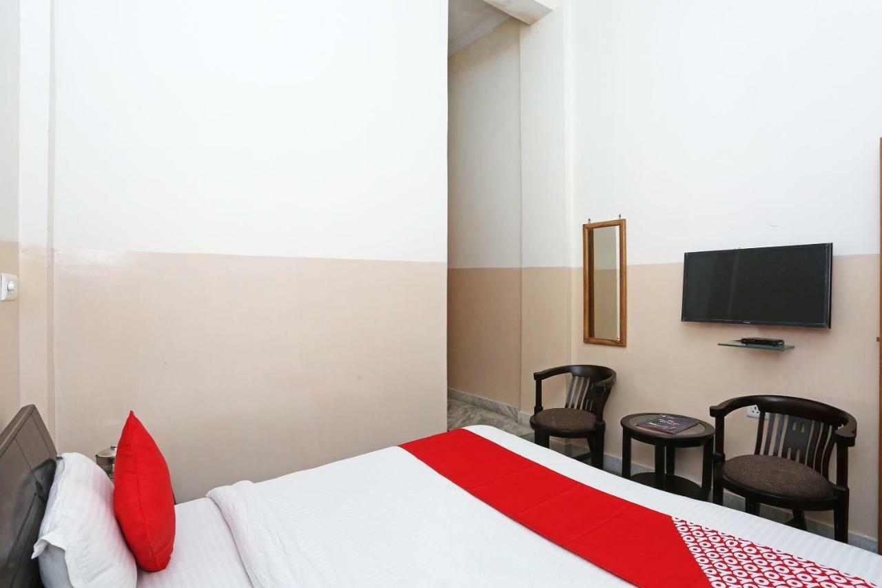 Oyo 19638 Hotel Jay Continental Almora Dış mekan fotoğraf