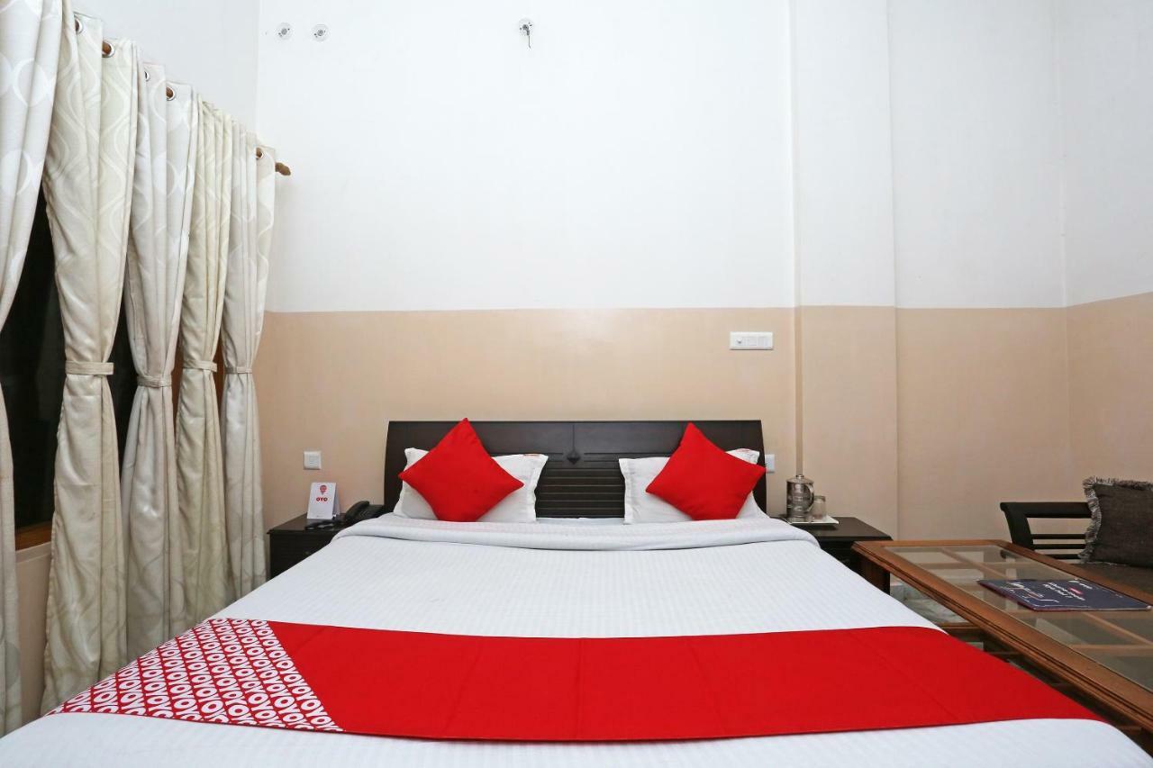 Oyo 19638 Hotel Jay Continental Almora Dış mekan fotoğraf