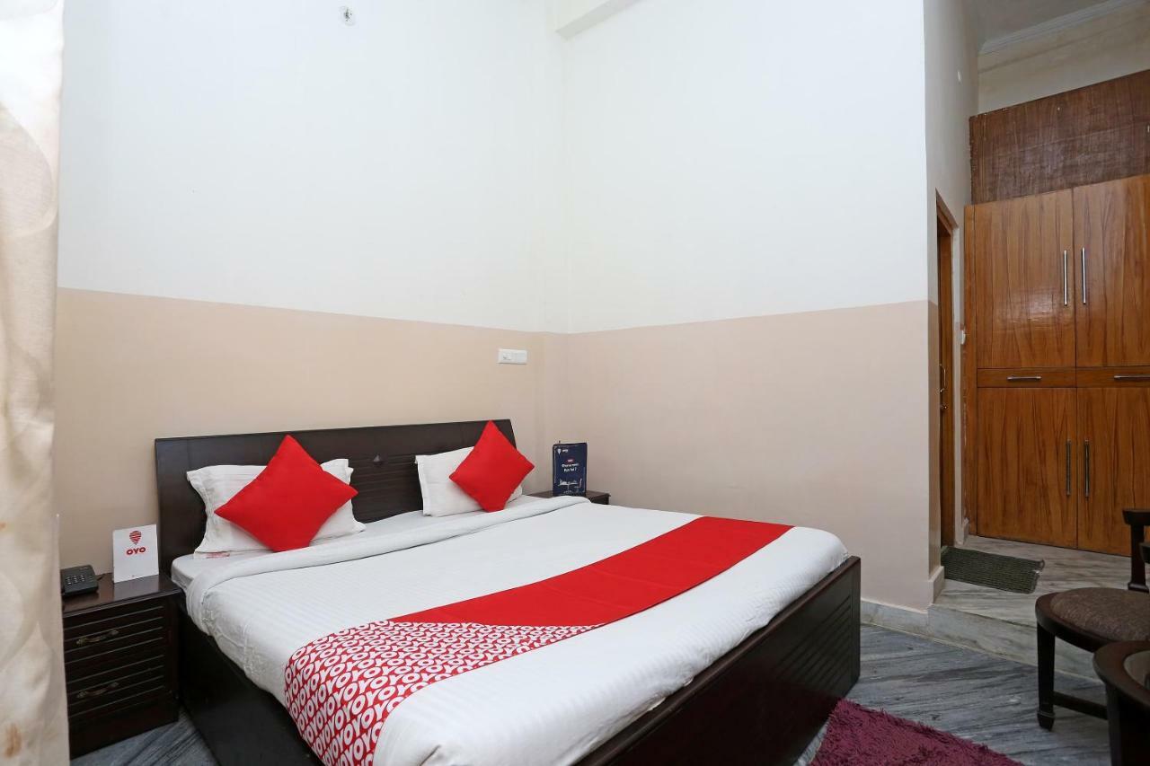 Oyo 19638 Hotel Jay Continental Almora Dış mekan fotoğraf