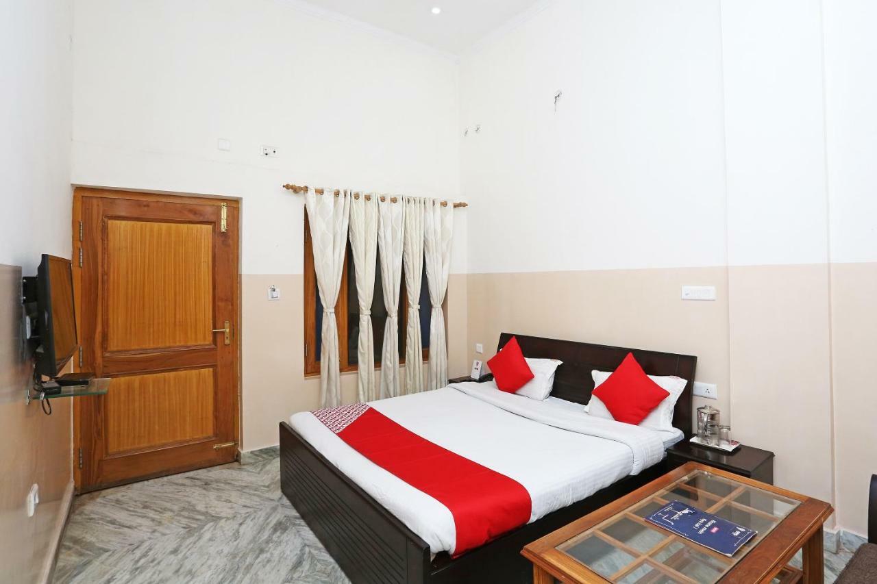 Oyo 19638 Hotel Jay Continental Almora Dış mekan fotoğraf