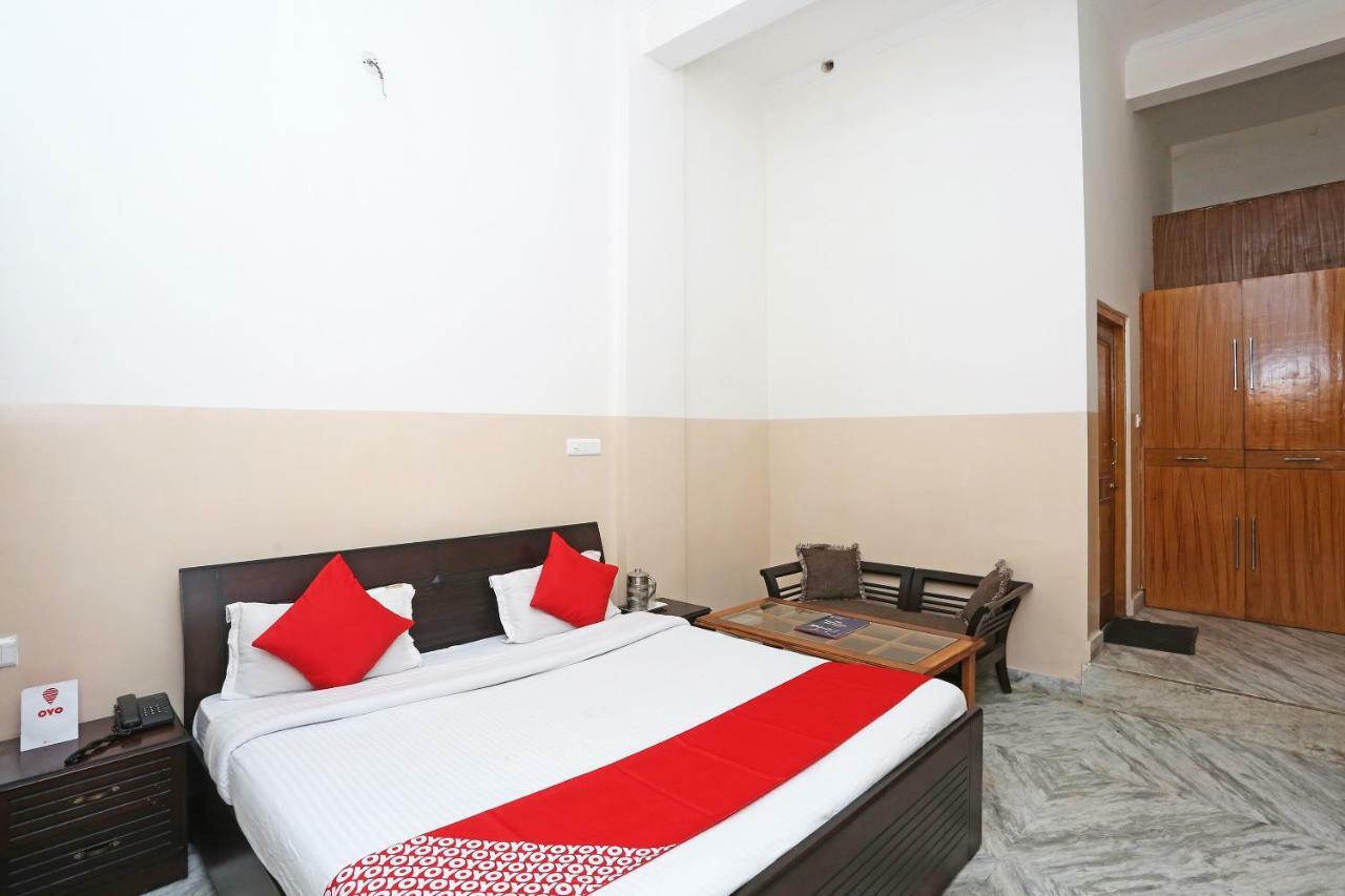 Oyo 19638 Hotel Jay Continental Almora Dış mekan fotoğraf