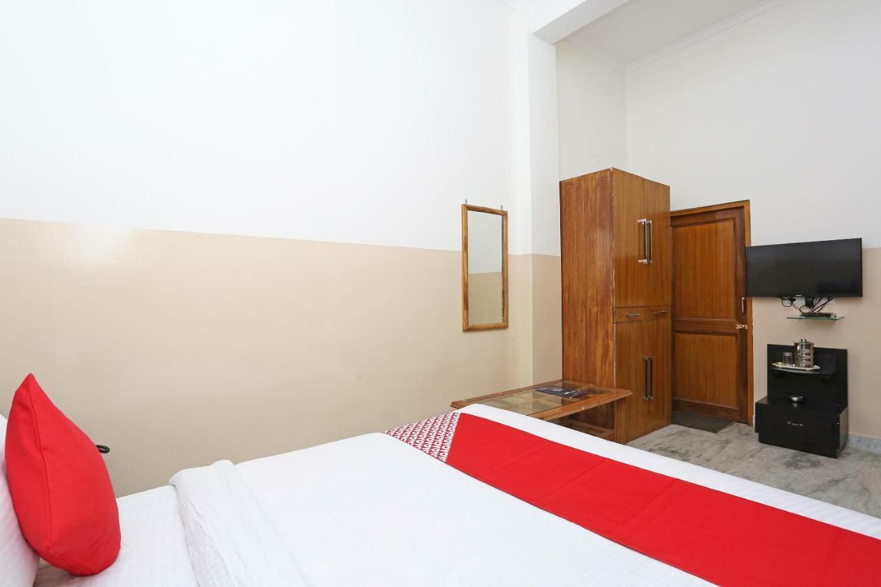 Oyo 19638 Hotel Jay Continental Almora Dış mekan fotoğraf