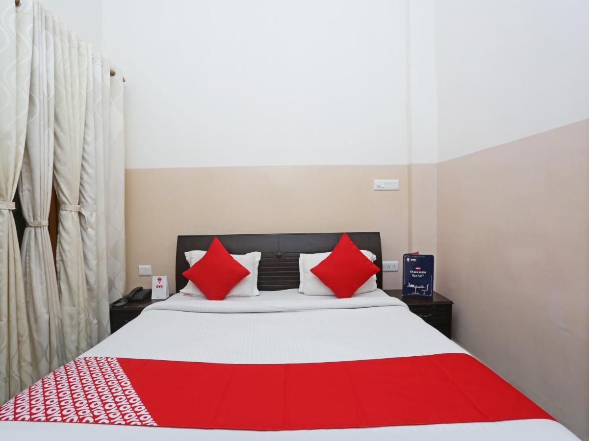 Oyo 19638 Hotel Jay Continental Almora Dış mekan fotoğraf